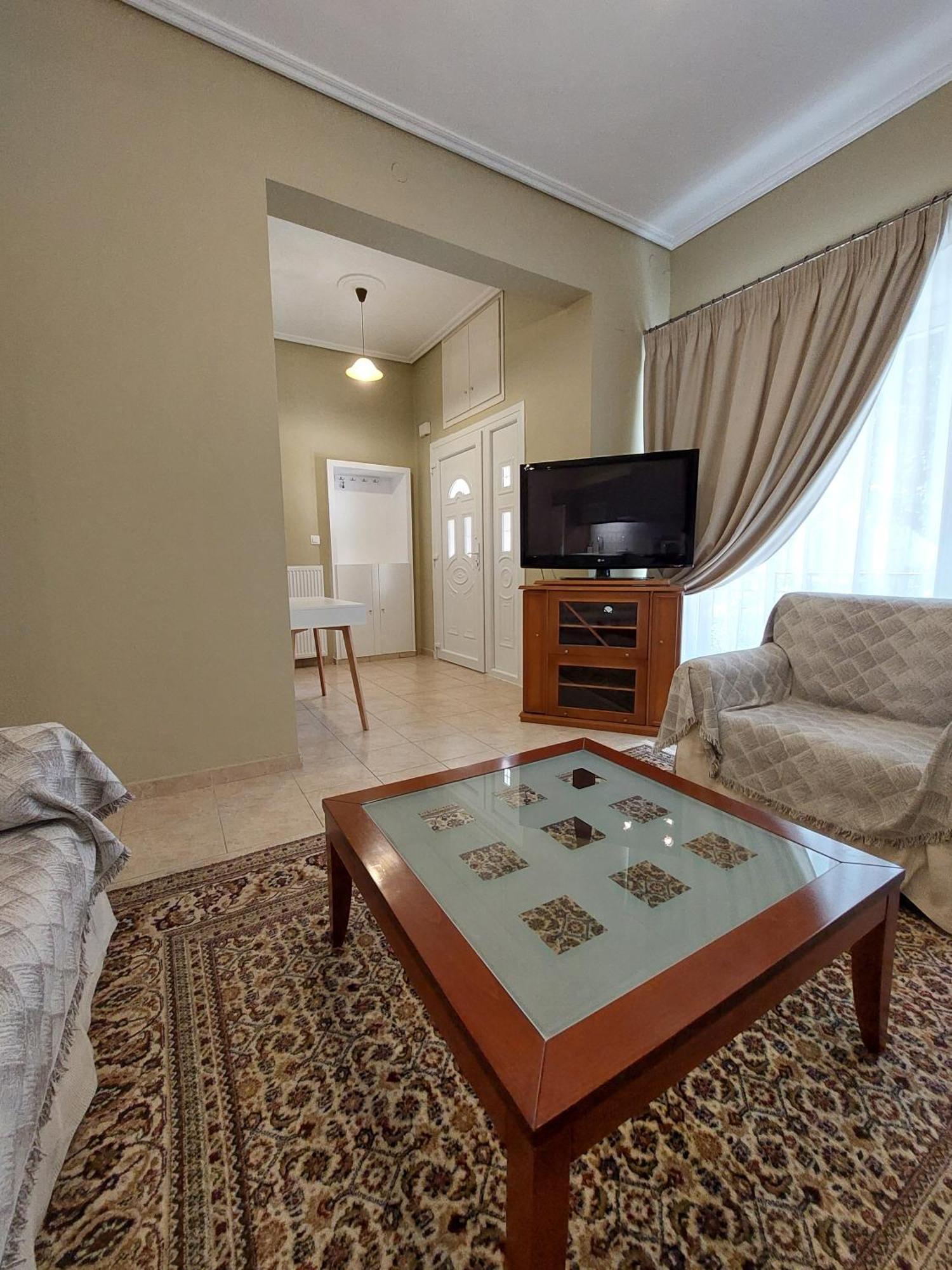 Despo'S Apartment Волос Екстериор снимка
